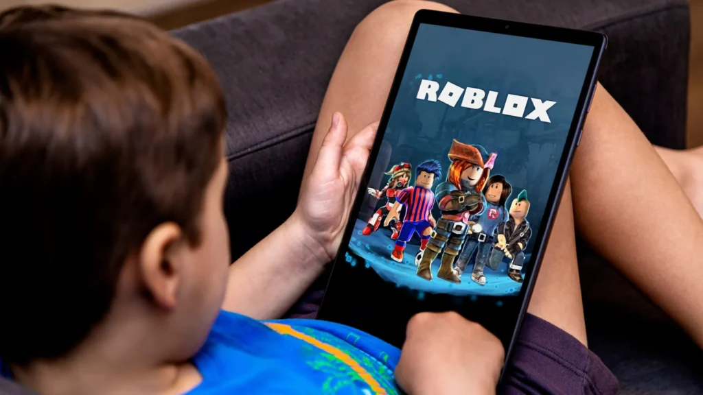'Roblox': investigadores encontraram algo "profundamente perturbador"
