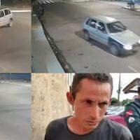 O suspeito foi encaminhado à Unidade Integrada de Polícia (UIP) da Nova República, onde foram realizados os procedimentos legais.