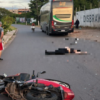 Mulher morre em acidente em Marabá.