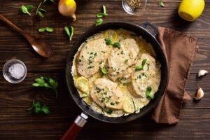 5 receitas práticas com frango para a dieta