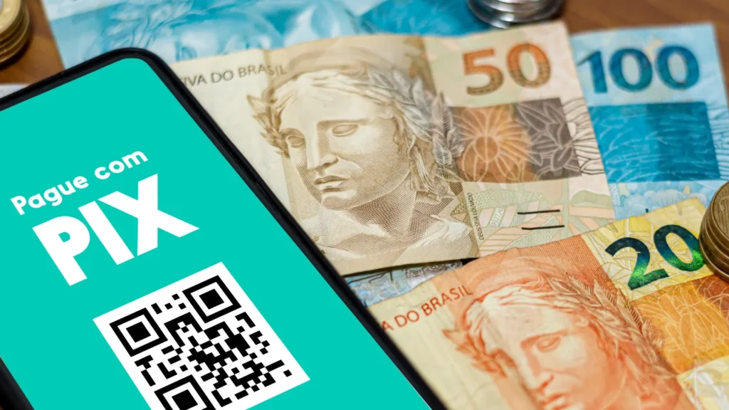 Além das transferências: Pix permite parcelamento e troco