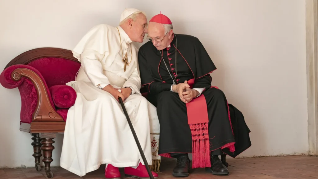 Cinco filmes que pode ver sobre o Papa e a Igreja Católica