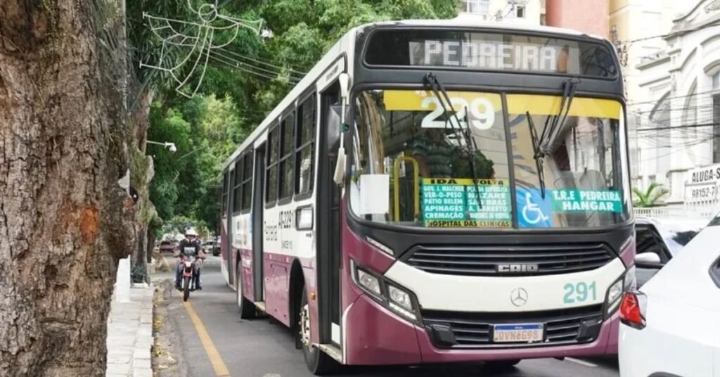 Conselho de Transporte discute aumento da tarifa de ônibus em Belém nesta quinta-feira (10)
