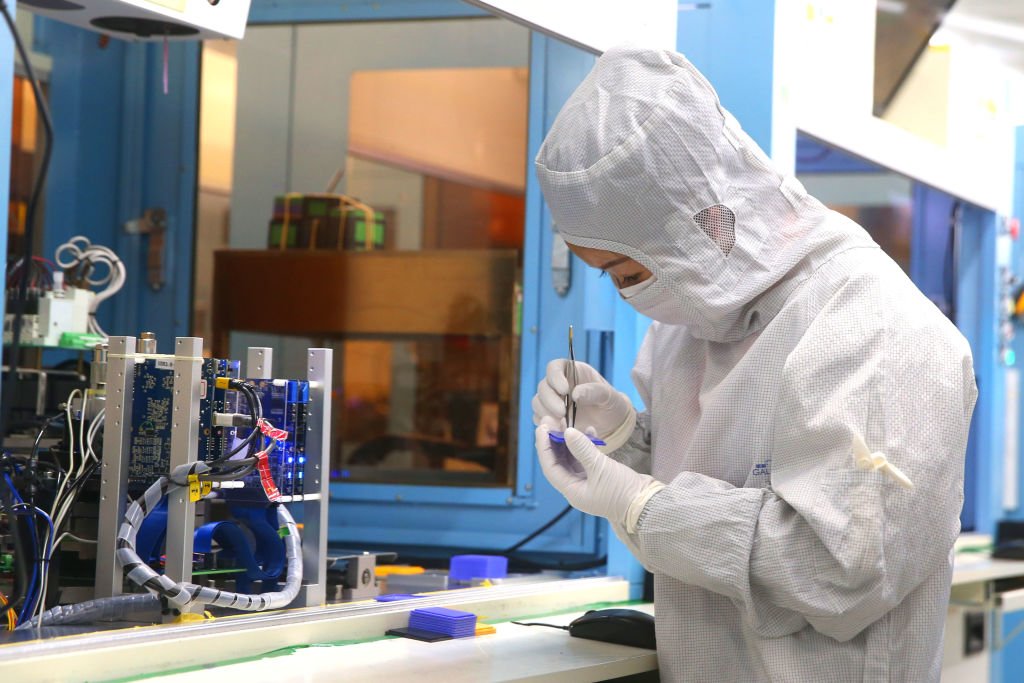 Coreia e Japão podem retomar exportação de chips para China, afetando EUA