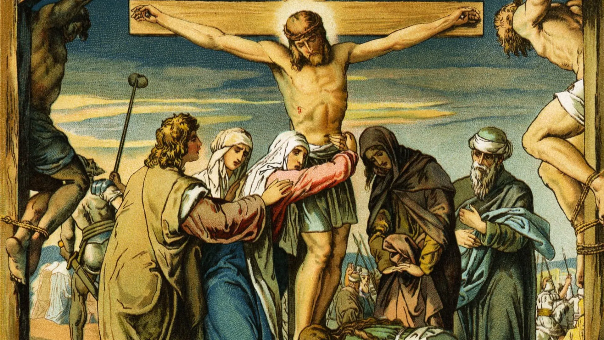 Descoberta da Nasa pode 'comprovar' o dia em que Jesus foi crucificado