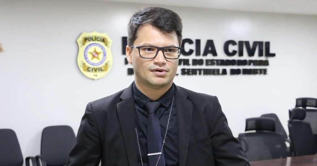 Empresário morto na frente da família em Moju usava identidade falsa, diz delegado da PC