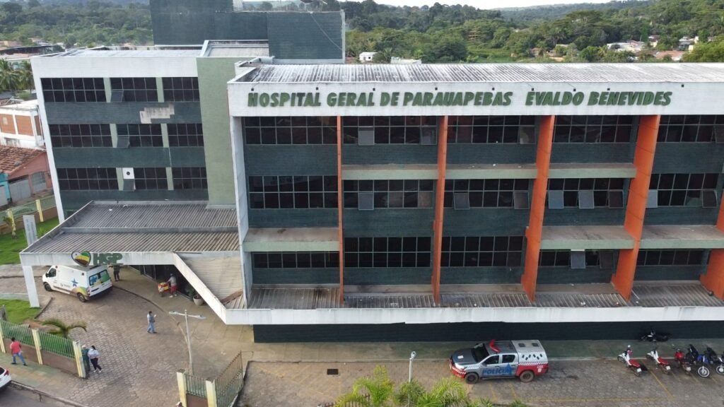 Esfaqueado na Vila Palmares morre no Hospital Geral de Parauapebas