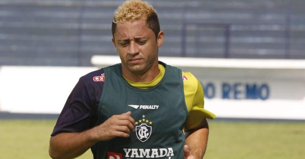 Ex-jogador de Remo e Águia morre em acidente de moto em Marabá