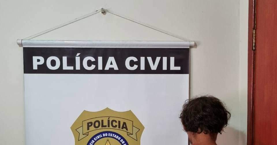 Foragido da justiça é preso por roubo qualificado em Marituba