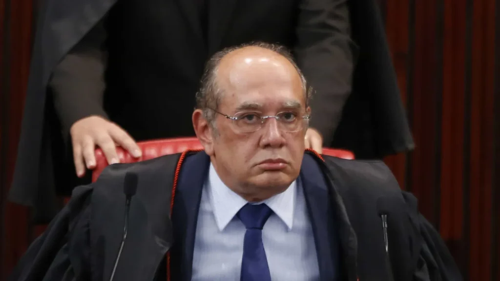Gilmar suspende julgamento no STF, mas Collor segue preso por determinação de Moraes