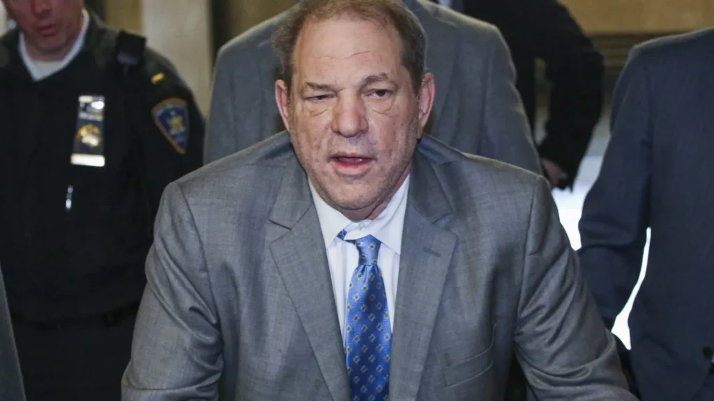 Harvey Weinstein atacou modelo sexualmente mais de uma vez, afirma promotora