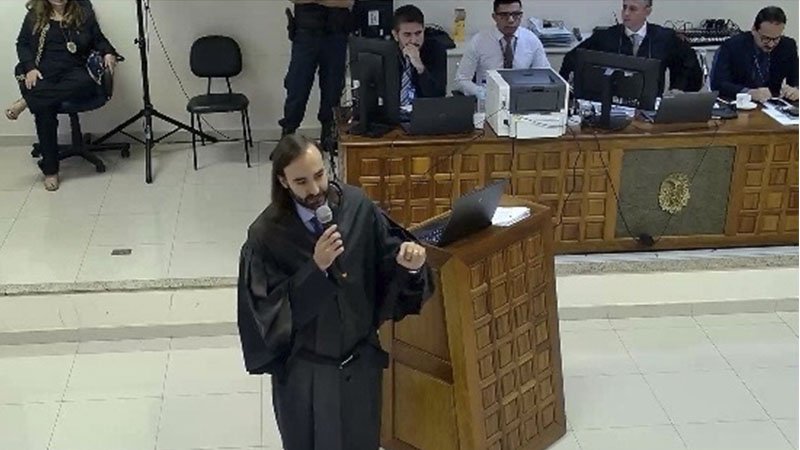Júri de mulher por tráfico internacional e homicídio entra no 2º dia em Marabá