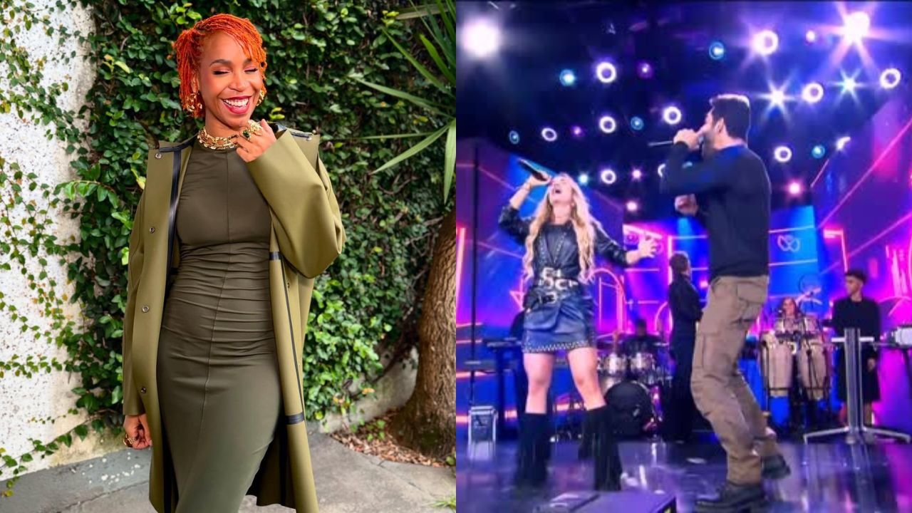 Karol Conká explica por que não cantou na final do BBB 25