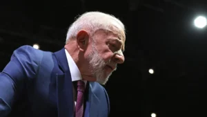 Lula diz que não quer 'fazer opção' entre os Estados Unidos e a china