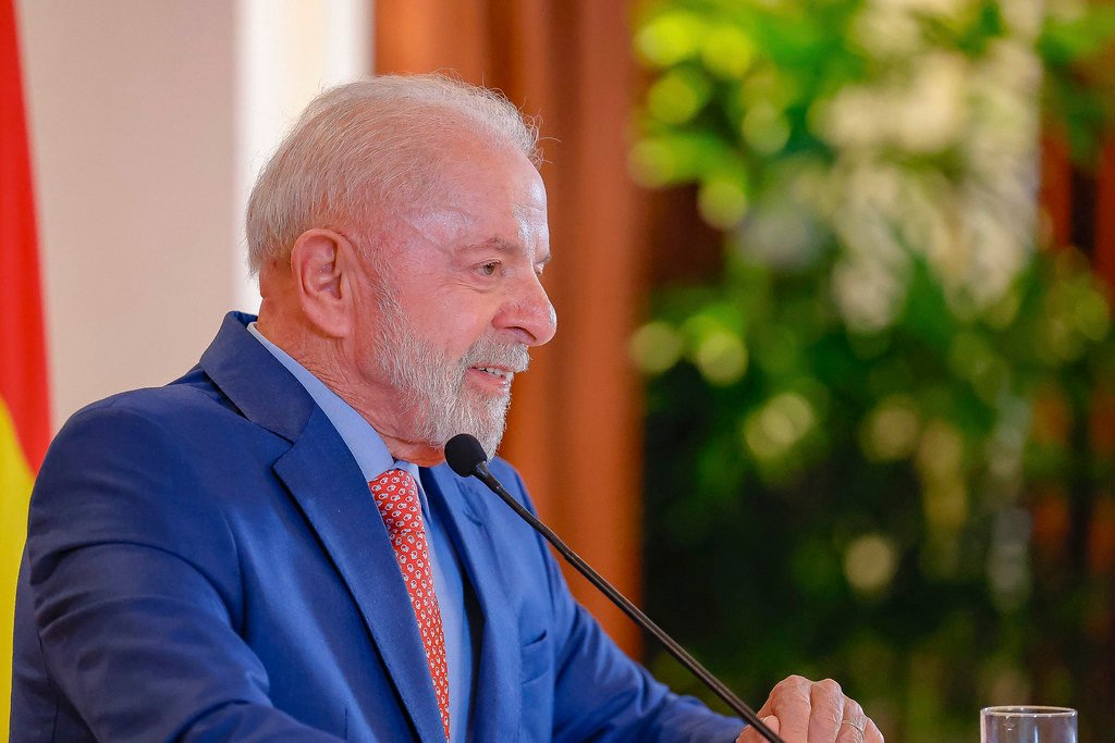 Lula se reúne com União Brasil para definir substituto de Juscelino Filho nesta quinta-feira
