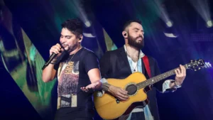 Mateus, dupla de Jorge, passa por cirurgia de emergência
