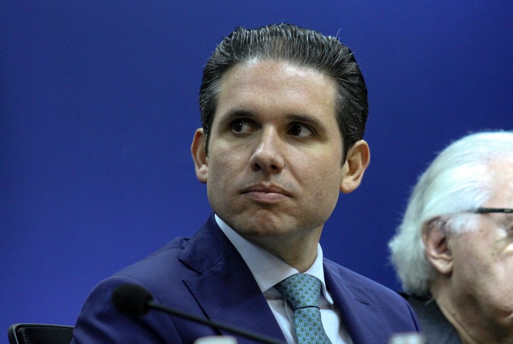 Motta passará feriado de Tiradentes em Minas Gerais ao lado de Zema e Aécio 