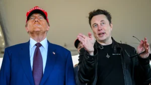 Musk diz que vai reduzir "significativamente" o trabalho para Trump