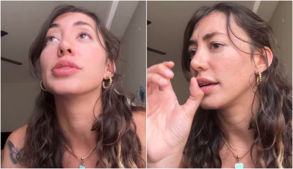 Nicole Louise diz que homem tentou dopá-la em falso estúdio nos EUA