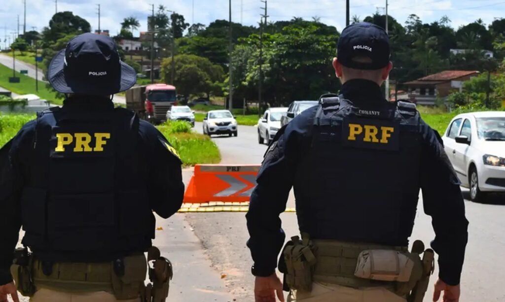 Operação da PRF tem 1.198 feridos e 86 mortes
