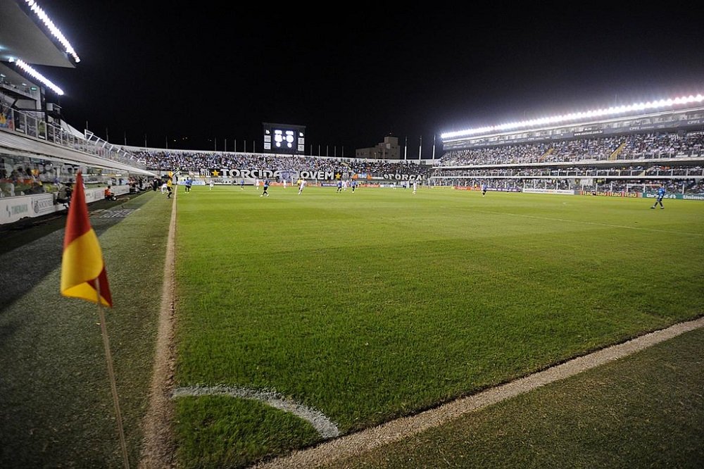 Santos avança em acordo com a WTorre para nova Vila Belmiro