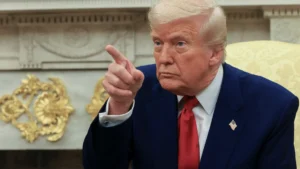 Trump envia recado a Putin: "Pare de disparar e assine um acordo"