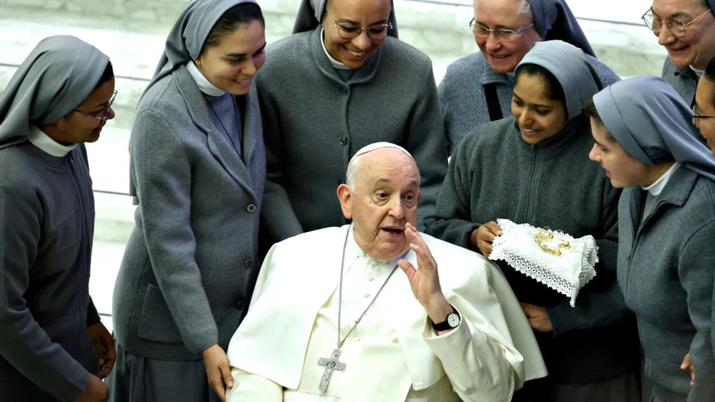 Veja as palavras finais do testamento de Papa Francisco