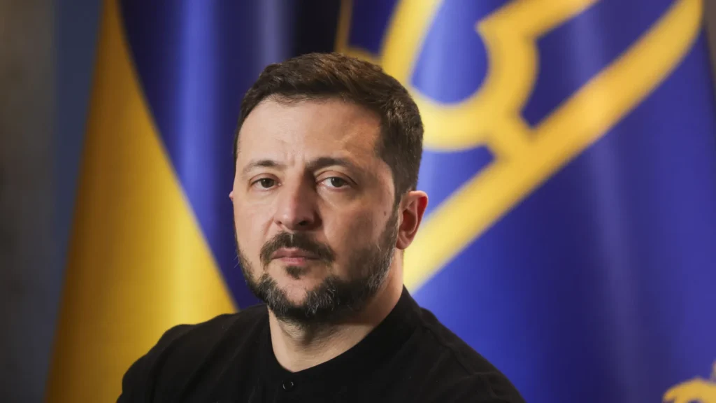 Zelensky propõe alargamento da trégua na Páscoa por mais 30 dias