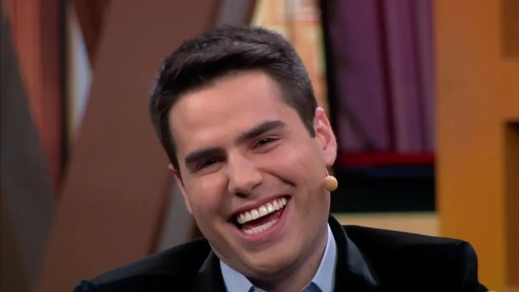 'Casar? Nem pensar, estou fora', diz Luiz Bacci