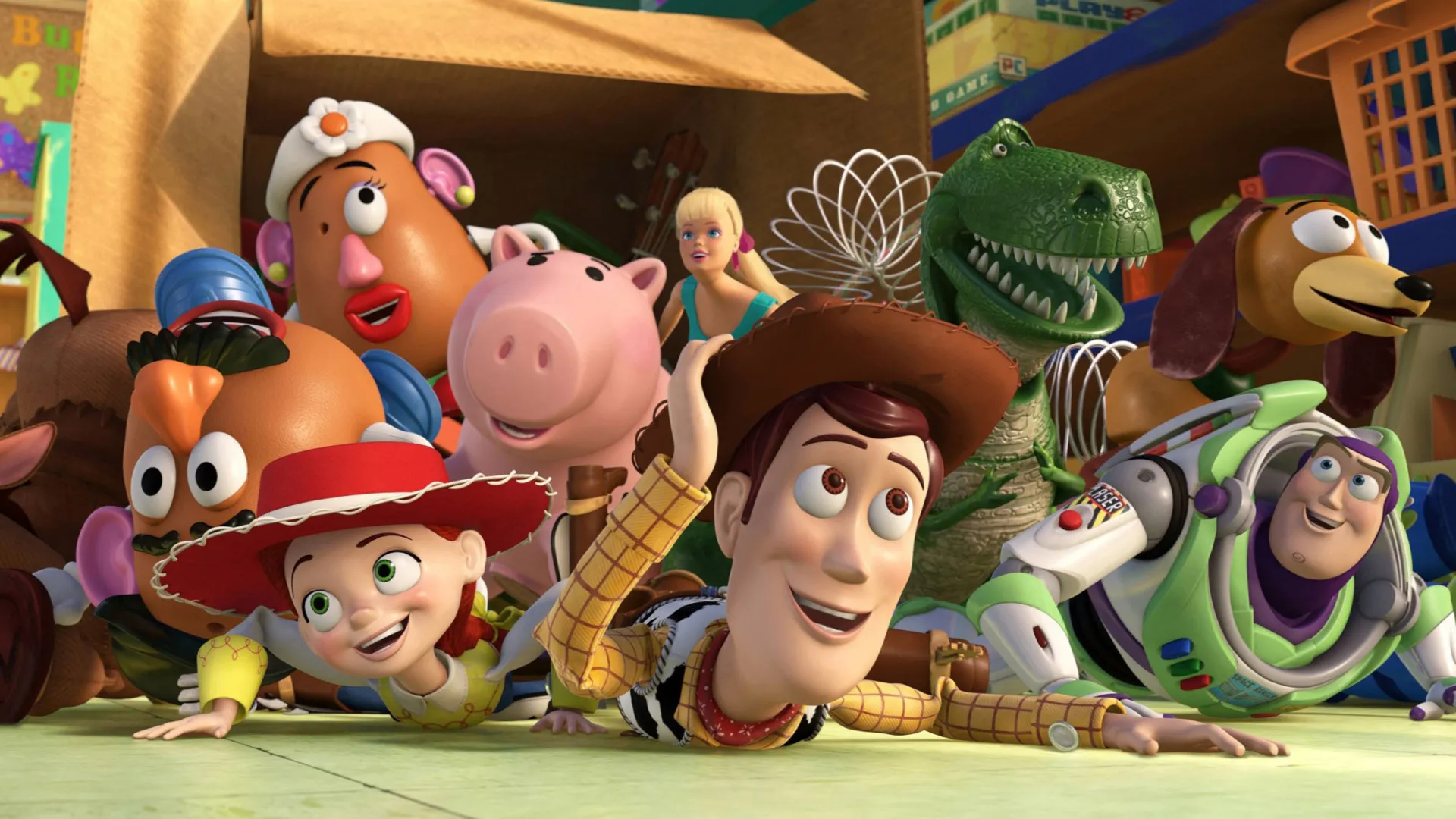 'Toy Story 3' teve versão mais macabra descartada por diretor; descubra