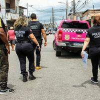 1746641587 39 Para registra queda historica nos crimes violentos letais intencionais em
