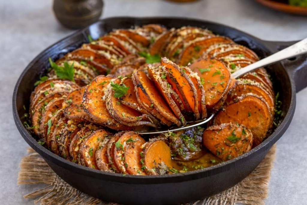 5 receitas com batata-doce para aumentar a energia