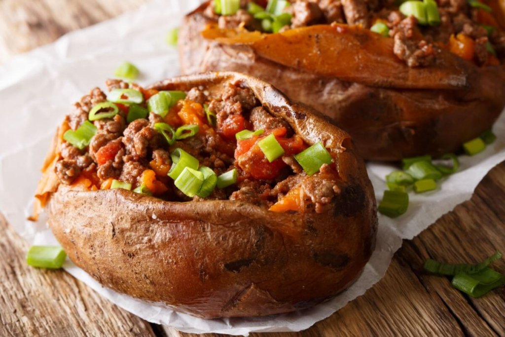 5 receitas saudáveis e práticas com carne moída para o almoço