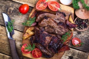5 receitas suculentas com paleta bovina para o almoço