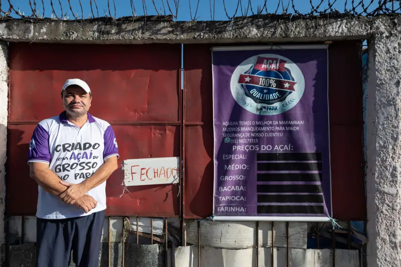 Açaí encarece e some da mesa dos paraenses enquanto conquista o mundo