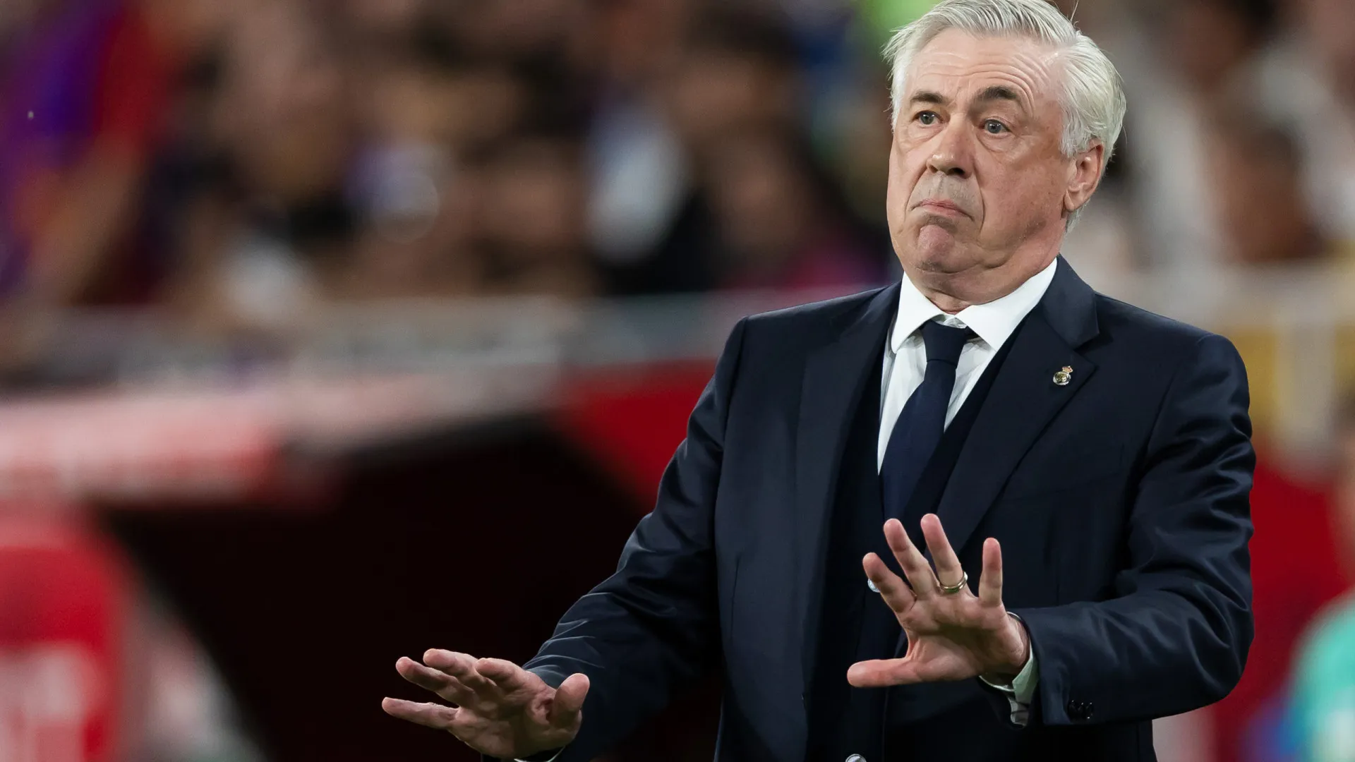 Ancelotti abre "portas" a Xabi Alonso: "É um dos melhores do mundo"