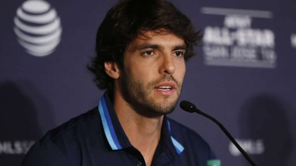 Ancelotti quer Kaká em sua equipe técnica na Seleção Brasileira