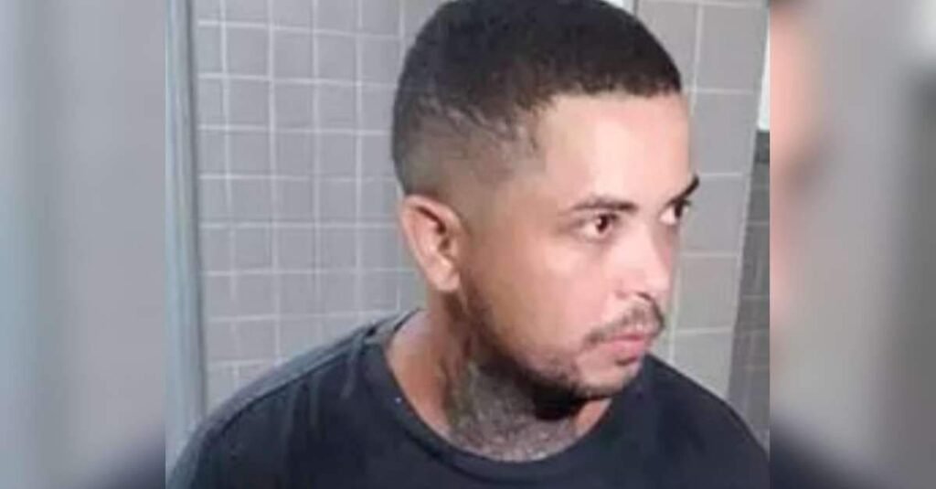 Após ser preso, suspeito culpa cachaça pelo assassinato de jovem em Santarém