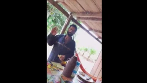 Caçador é encontrado vivo após 50 dias desaparecido no Amazonas