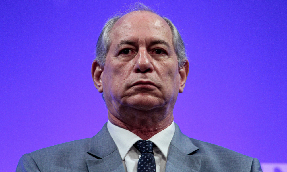 Ciro Gomes é condenado a pagar R$ 52 mil a prefeita do PT por ataques considerados machistas