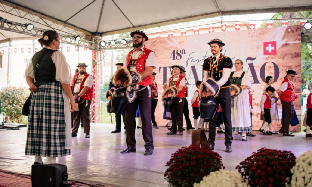 Com entrada gratuita, 24ª Maifest2025 celebra multiculturalismo com gastronomia e literatura