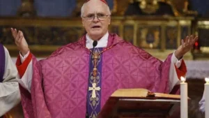 Conclave foi 'bem mais sereno' que em 2013, compara dom Odilo Scherer