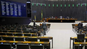 Congresso tem semana de recesso branco com deputados e senadores no exterior