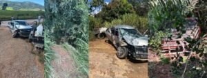 Criança de 3 anos morre em acidente na Rodovia Paulo Fonteles