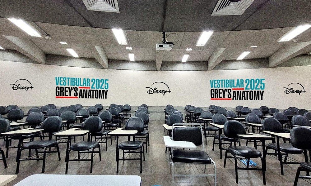 Disney+ prepara vestibular de ‘Grey’s Anatomy’ para testar os fãs 