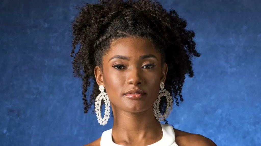 Erika Januza relembra período difícil na carreira: "Não tinha dinheiro"