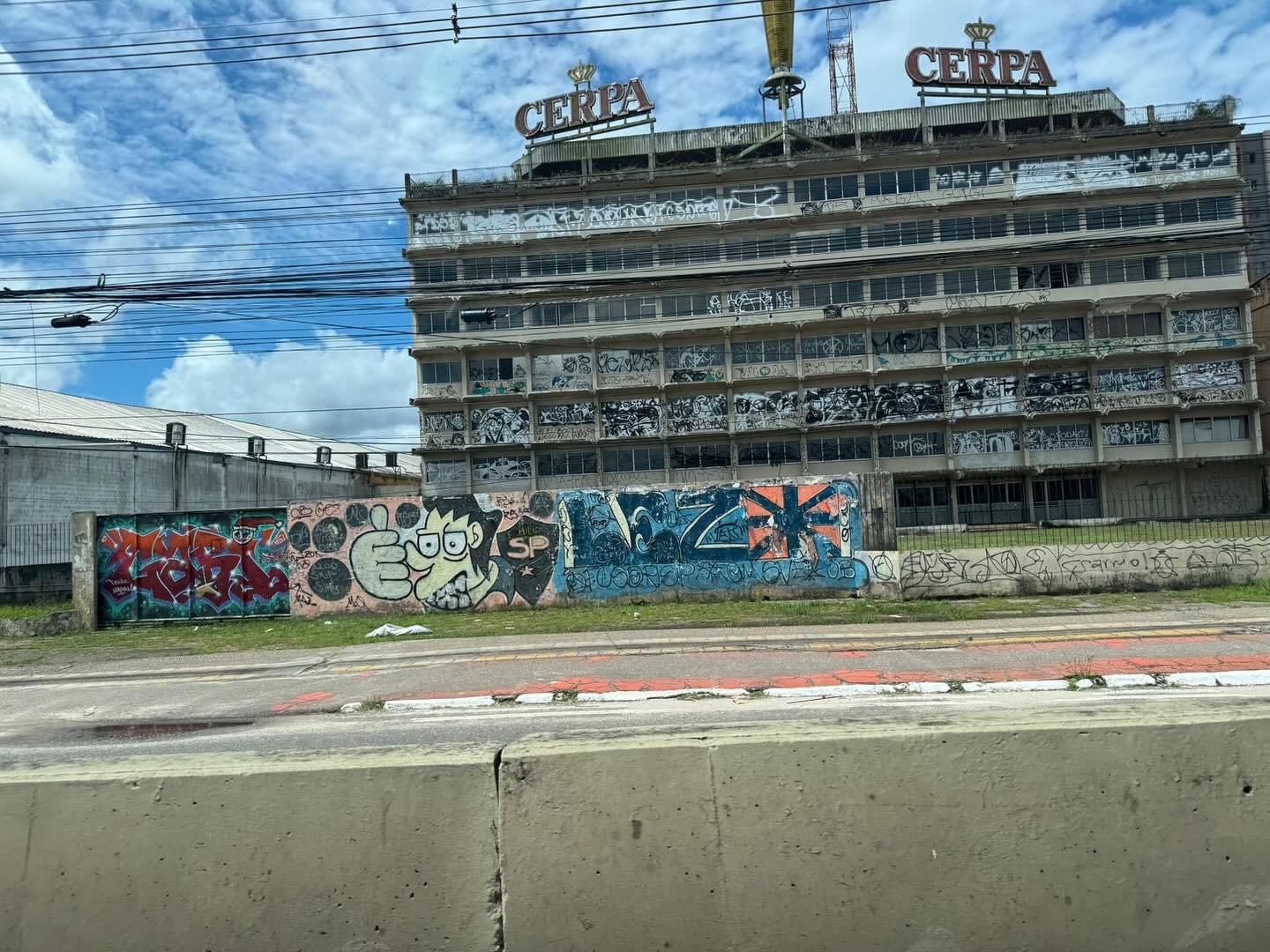Icônico prédio da Cerpa no Entroncamento será transformado em empreendimento residencial