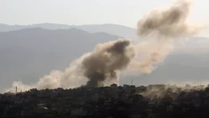 Israel reivindica morte de comandante do Hezbollah