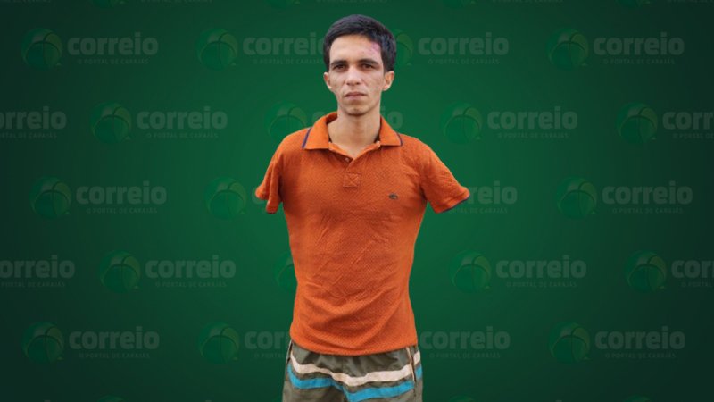 Marabá: suspeito de integrar organização criminosa dá trabalho para ser preso
