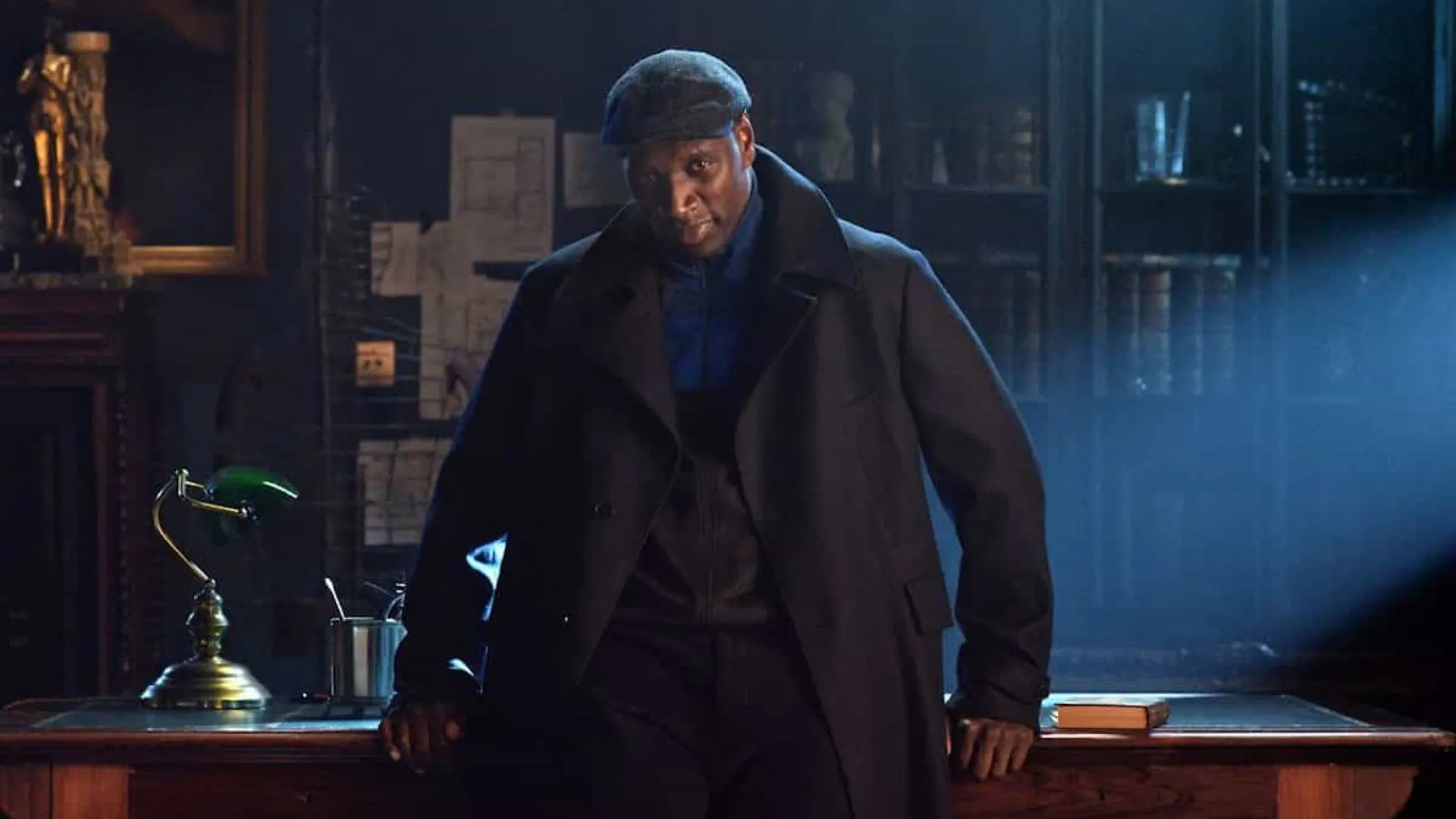 Netflix confirma 4ª temporada de 'Lupin' com Omar Sy de volta ao papel principal
